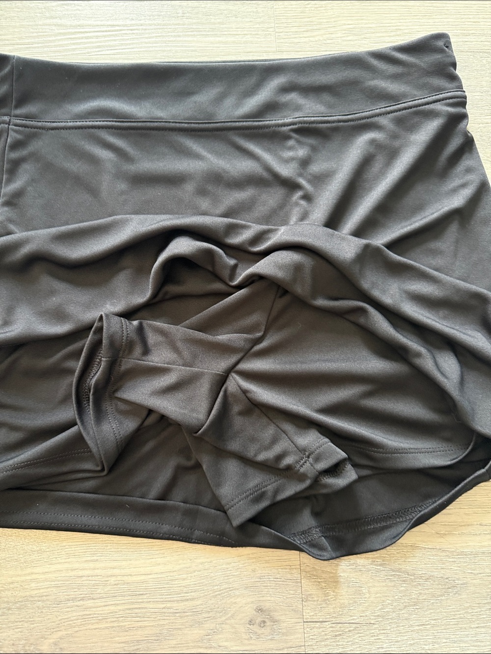 Callaway Black Women's Athletic golf Skort size large - Picture 4 of 6